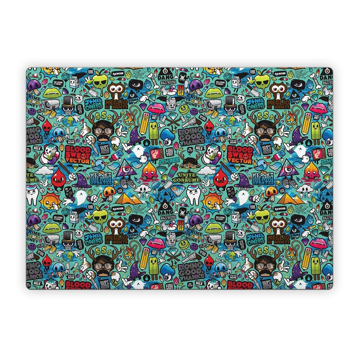 Jewel Thief - Microsoft Surface Laptop Skin