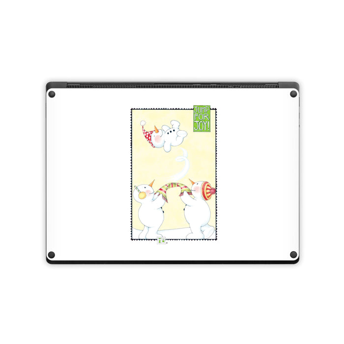 Jump for Joy - Microsoft Surface Laptop Skin