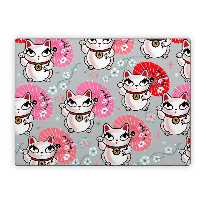 Kyoto Kitty - Microsoft Surface Laptop Skin