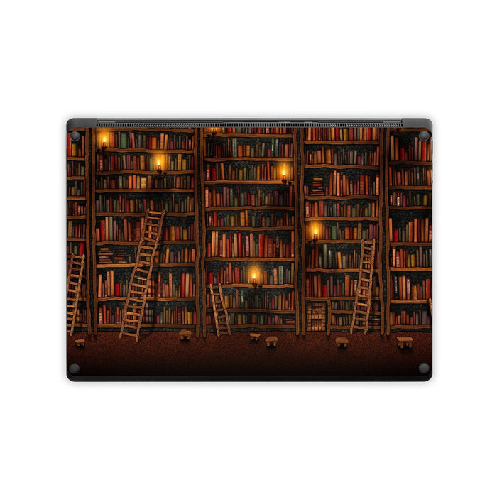 Library - Microsoft Surface Laptop Skin