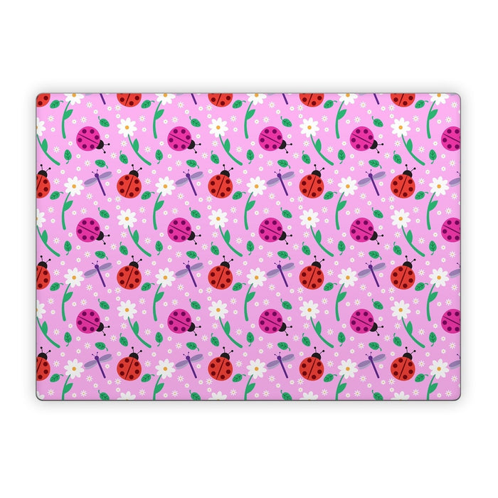 Ladybug Land - Microsoft Surface Laptop Skin