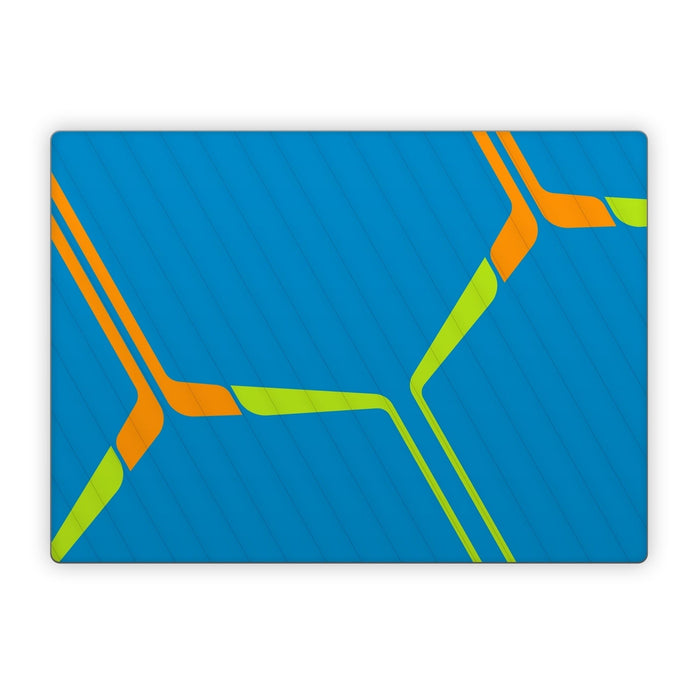 Ozone IOH - Microsoft Surface Laptop Skin - eZthings USA WE SORT ALL THE CRAZIEST GADGETS, GIZMOS, TOYS & TECHNOLOGY, SO YOU DON'T HAVE TO.