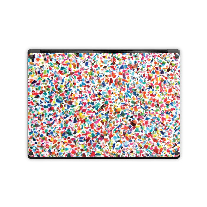 Plastic Playground - Microsoft Surface Laptop Skin - eZthings USA WE SORT ALL THE CRAZIEST GADGETS, GIZMOS, TOYS & TECHNOLOGY, SO YOU DON'T HAVE TO.