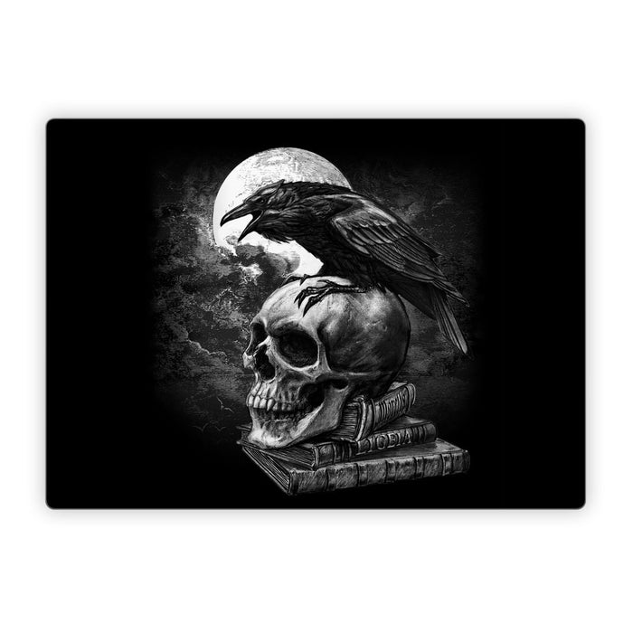 Poe's Raven - Microsoft Surface Laptop Skin - eZthings USA WE SORT ALL THE CRAZIEST GADGETS, GIZMOS, TOYS & TECHNOLOGY, SO YOU DON'T HAVE TO.
