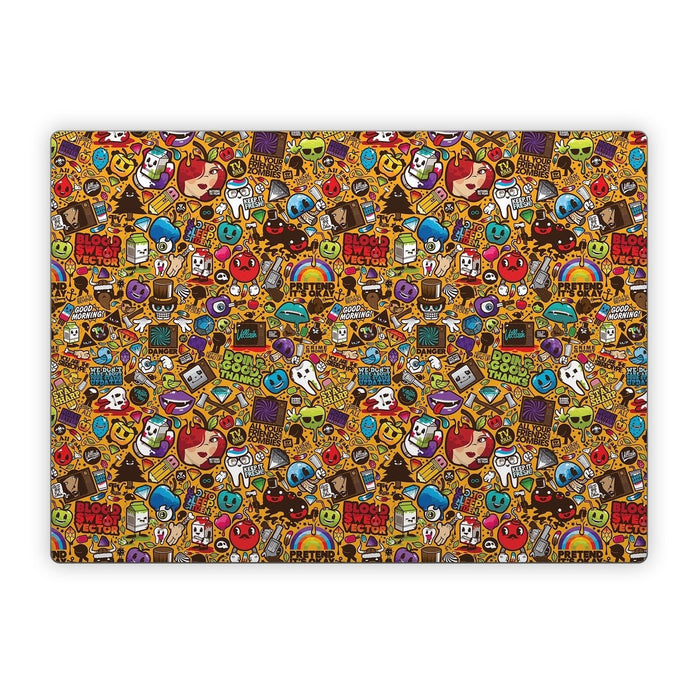 Psychedelic - Microsoft Surface Laptop Skin