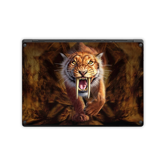 Sabertooth - Microsoft Surface Laptop Skin