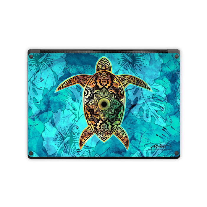 Sacred Honu - Microsoft Surface Laptop Skin