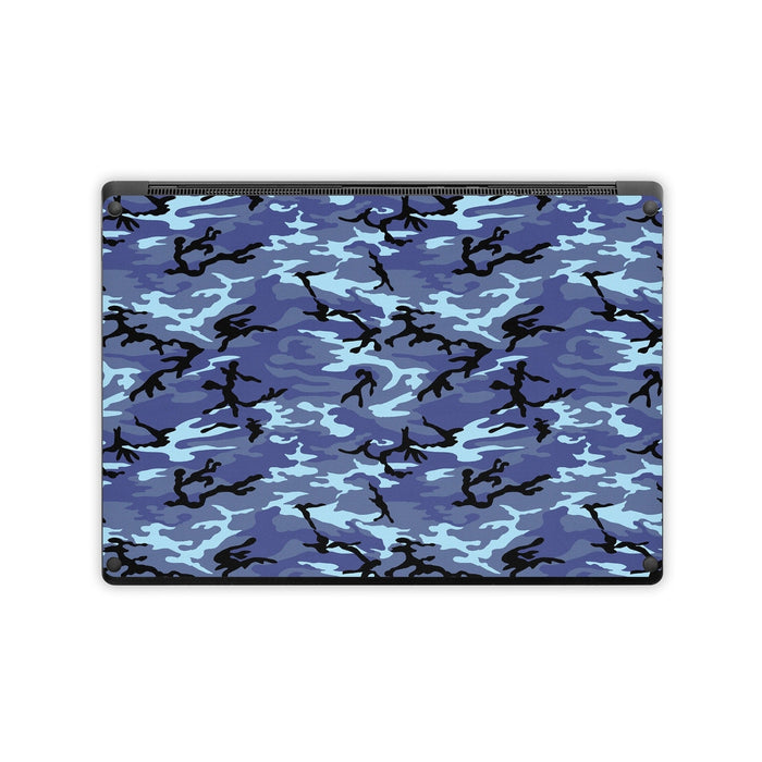 Sky Camo - Microsoft Surface Laptop Skin