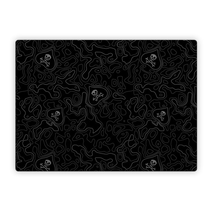 SOFLETE Spade Topo - Microsoft Surface Laptop Skin