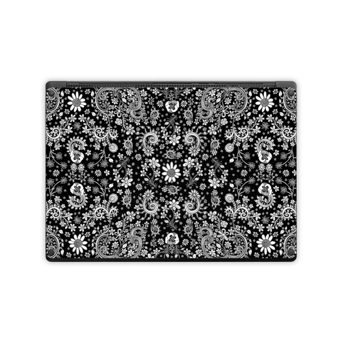 Shaded Daisy - Microsoft Surface Laptop Skin