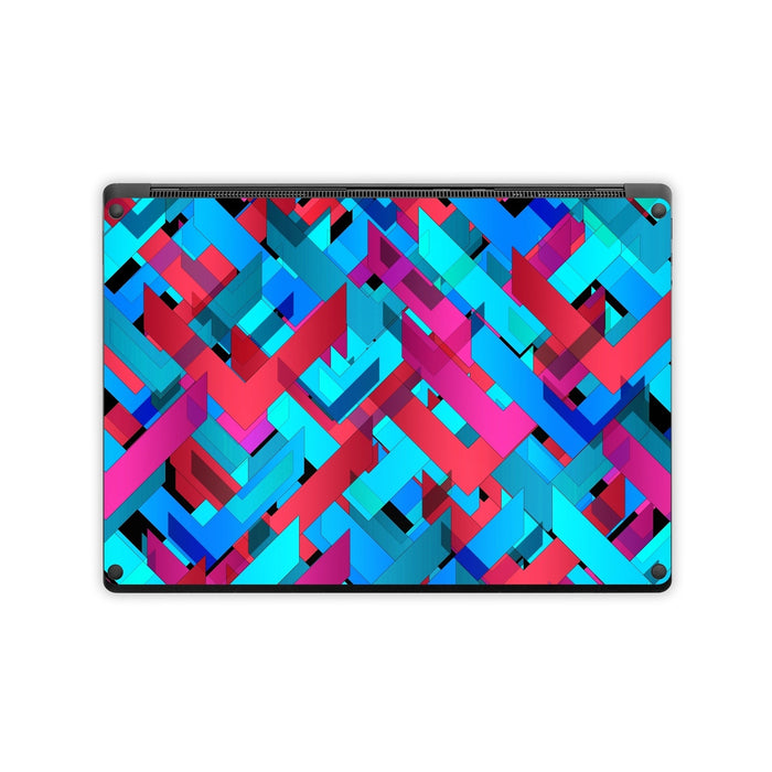 Shakeup - Microsoft Surface Laptop Skin