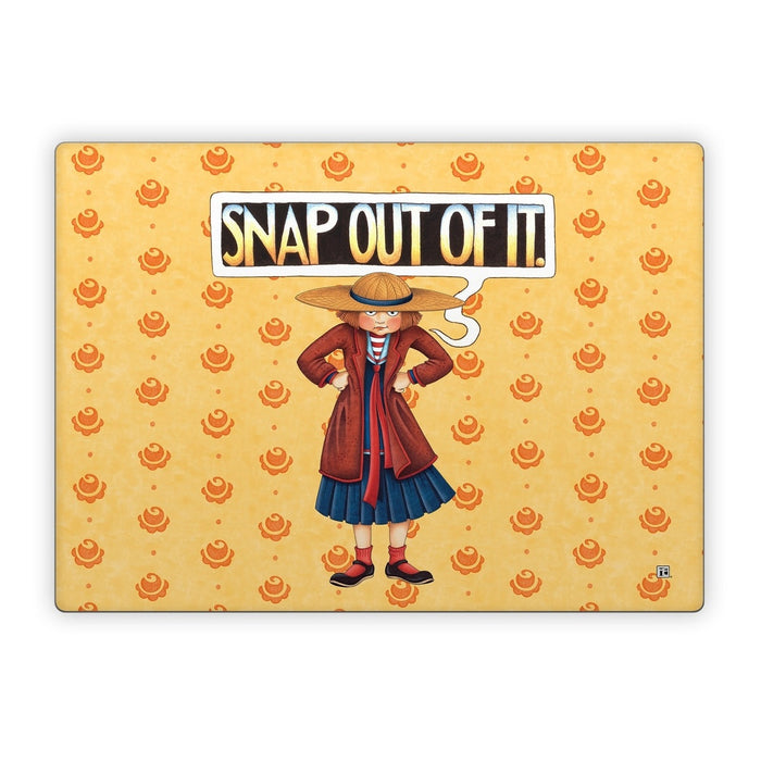 Snap Out Of It - Microsoft Surface Laptop Skin