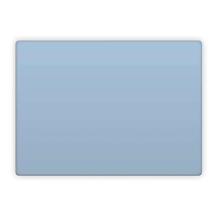 Solid State Blue Mist - Microsoft Surface Laptop Skin