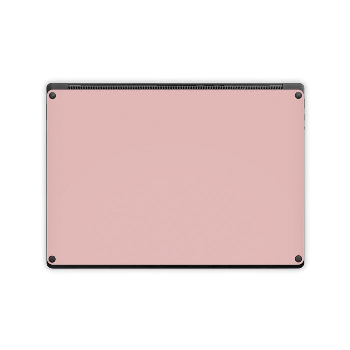 Solid State Faded Rose - Microsoft Surface Laptop Skin