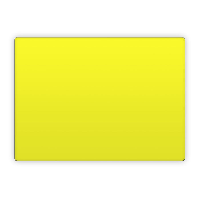 Solid State Lemon - Microsoft Surface Laptop Skin