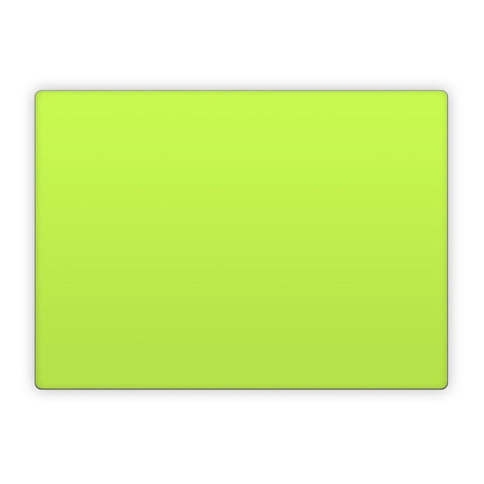 Solid State Lime - Microsoft Surface Laptop Skin