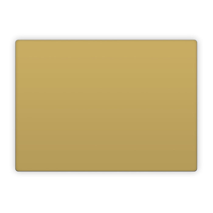 Solid State Mustard - Microsoft Surface Laptop Skin