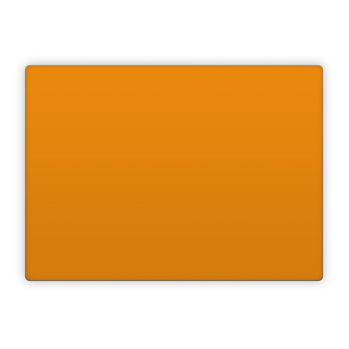 Solid State Orange - Microsoft Surface Laptop Skin