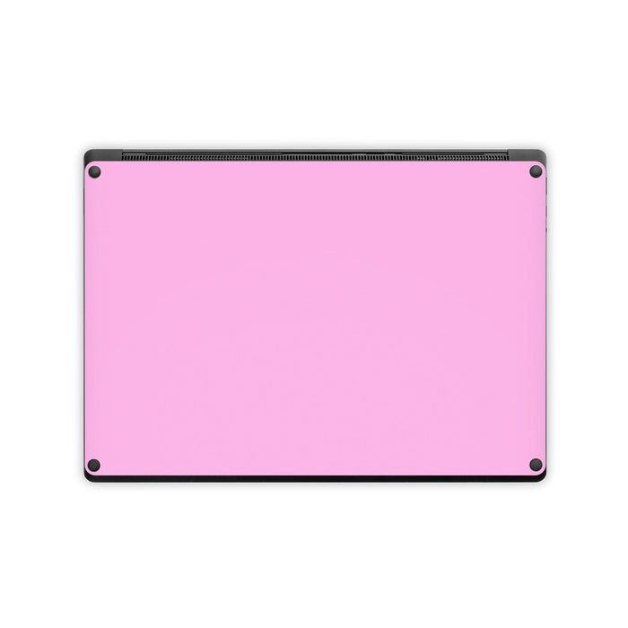 Solid State Pink - Microsoft Surface Laptop Skin - eZthings USA WE SORT ALL THE CRAZIEST GADGETS, GIZMOS, TOYS & TECHNOLOGY, SO YOU DON'T HAVE TO.