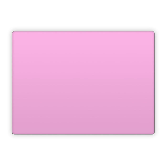 Solid State Pink - Microsoft Surface Laptop Skin - eZthings USA WE SORT ALL THE CRAZIEST GADGETS, GIZMOS, TOYS & TECHNOLOGY, SO YOU DON'T HAVE TO.