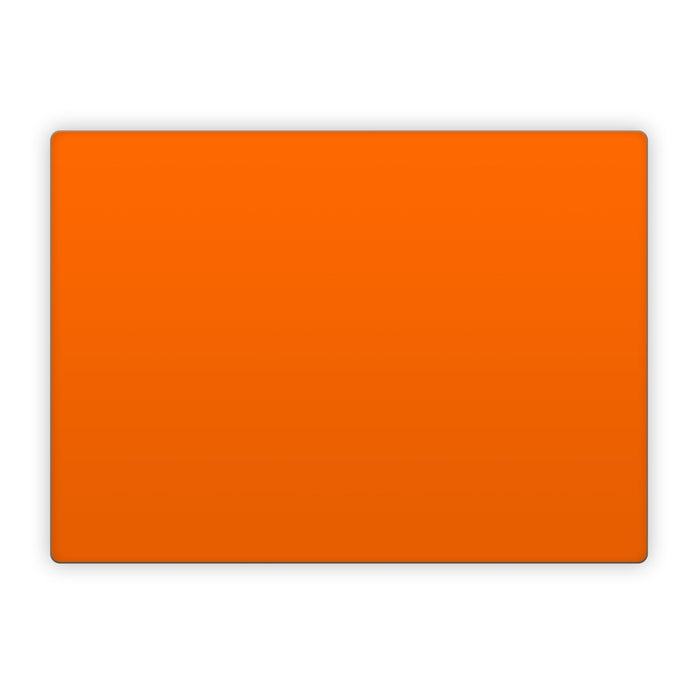 Solid State Pumpkin - Microsoft Surface Laptop Skin