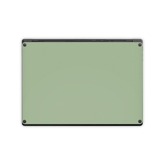 Solid State Sage - Microsoft Surface Laptop Skin