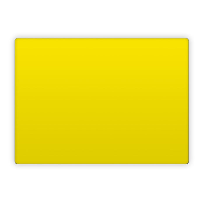 Solid State Yellow - Microsoft Surface Laptop Skin