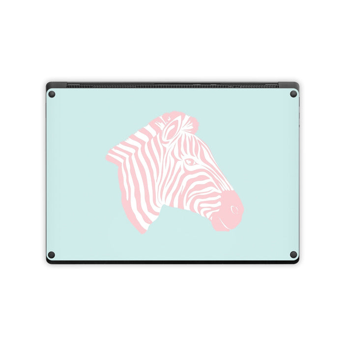 Sweet Zebra - Microsoft Surface Laptop Skin