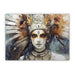Tribal Priestess - Microsoft Surface Laptop Skin - eZthings USA WE SORT ALL THE CRAZIEST GADGETS, GIZMOS, TOYS & TECHNOLOGY, SO YOU DON'T HAVE TO.