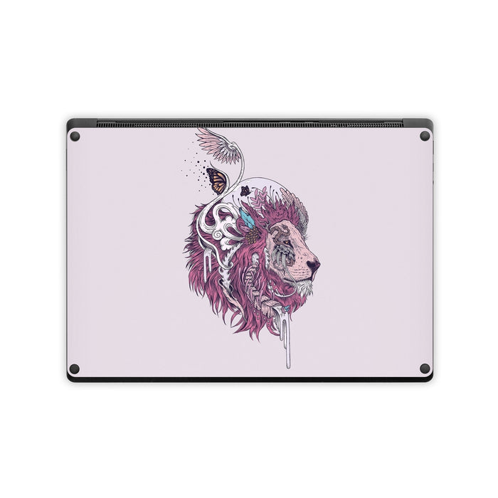 Unbound Autonomy - Microsoft Surface Laptop Skin
