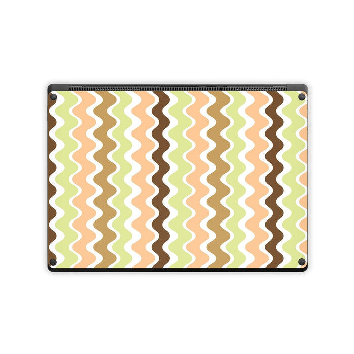 Natural Waves - Microsoft Surface Laptop Skin