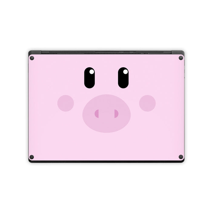 Wiggles the Pig - Microsoft Surface Laptop Skin