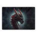 Black Dragon - Microsoft Surface Pro Skin - eZthings USA WE SORT ALL THE CRAZIEST GADGETS, GIZMOS, TOYS & TECHNOLOGY, SO YOU DON'T HAVE TO.