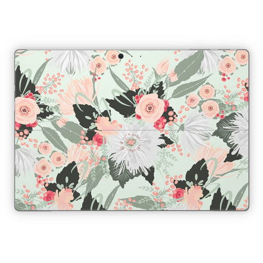 Carmella Creme - Microsoft Surface Pro Skin - eZthings USA WE SORT ALL THE CRAZIEST GADGETS, GIZMOS, TOYS & TECHNOLOGY, SO YOU DON'T HAVE TO.
