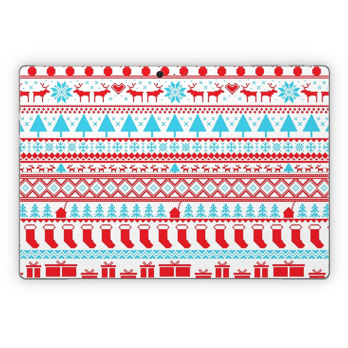 Comfy Christmas - Microsoft Surface Pro Skin