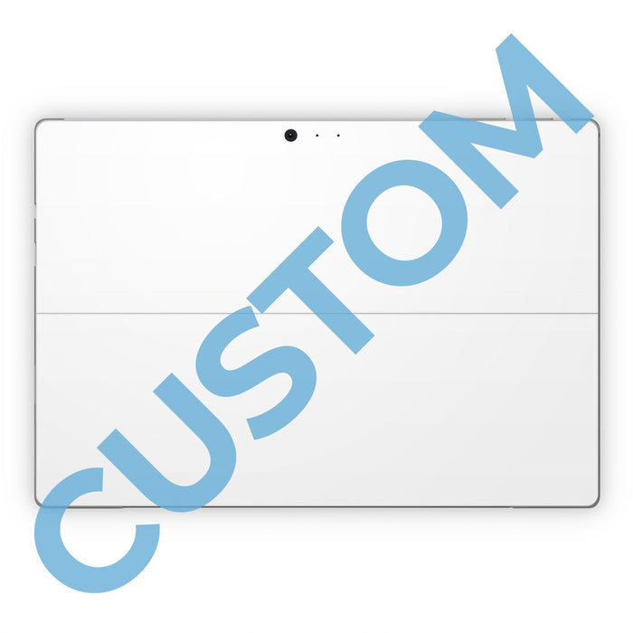 Custom - Microsoft Surface Pro Skin - eZthings USA WE SORT ALL THE CRAZIEST GADGETS, GIZMOS, TOYS & TECHNOLOGY, SO YOU DON'T HAVE TO.