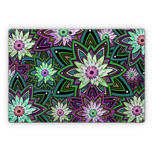 Daisy Trippin - Microsoft Surface Pro Skin - eZthings USA WE SORT ALL THE CRAZIEST GADGETS, GIZMOS, TOYS & TECHNOLOGY, SO YOU DON'T HAVE TO.