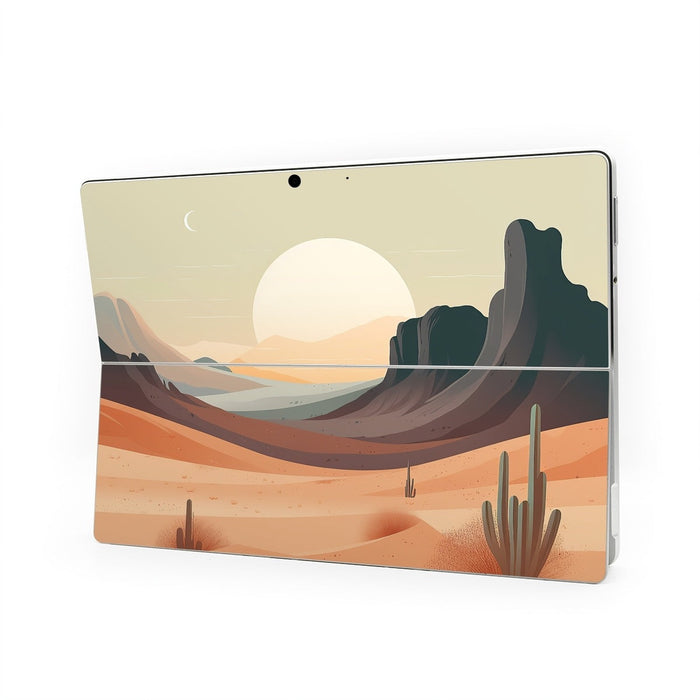Desert Peaks - Microsoft Surface Pro Skin
