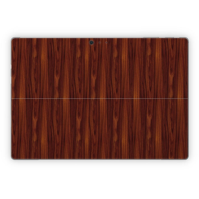 Dark Rosewood - Microsoft Surface Pro Skin