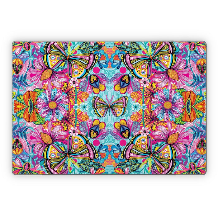 Free Butterfly - Microsoft Surface Pro Skin