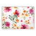 Fresh Flowers - Microsoft Surface Pro Skin - eZthings USA WE SORT ALL THE CRAZIEST GADGETS, GIZMOS, TOYS & TECHNOLOGY, SO YOU DON'T HAVE TO.