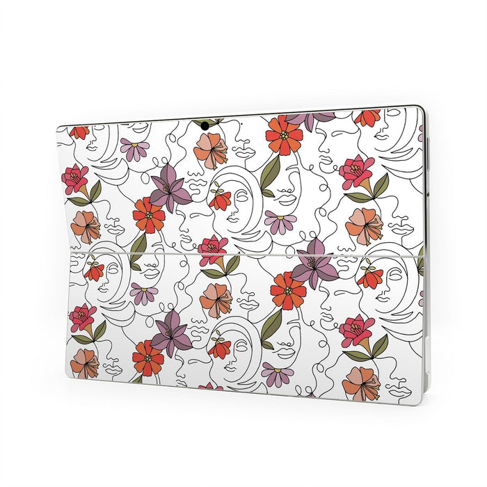 Growing Together - Microsoft Surface Pro Skin