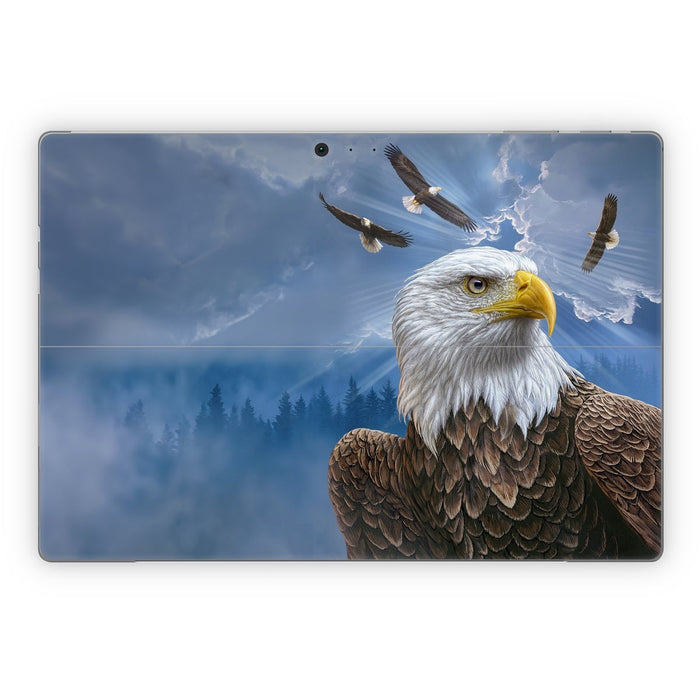 Guardian Eagle - Microsoft Surface Pro Skin