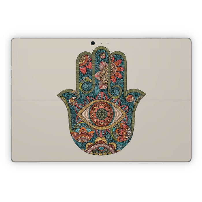 Hamsa - Microsoft Surface Pro Skin