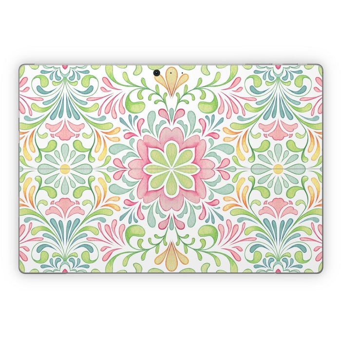 Honeysuckle - Microsoft Surface Pro Skin