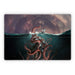 Kraken - Microsoft Surface Pro Skin - eZthings USA WE SORT ALL THE CRAZIEST GADGETS, GIZMOS, TOYS & TECHNOLOGY, SO YOU DON'T HAVE TO.