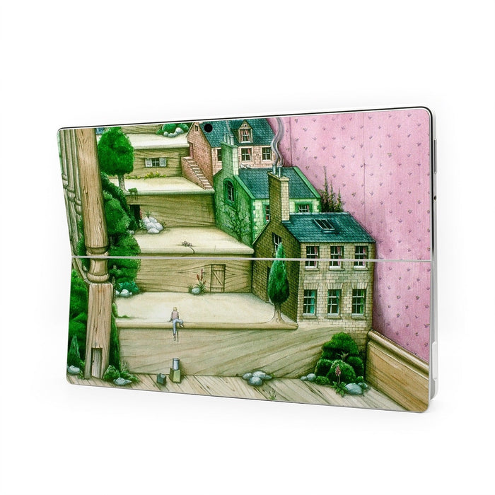 Living Stairs - Microsoft Surface Pro Skin