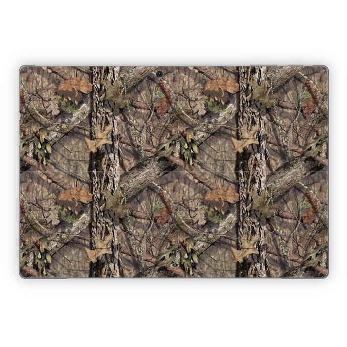 Break-Up Country - Microsoft Surface Pro Skin