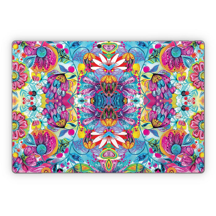 Multicolor World - Microsoft Surface Pro Skin