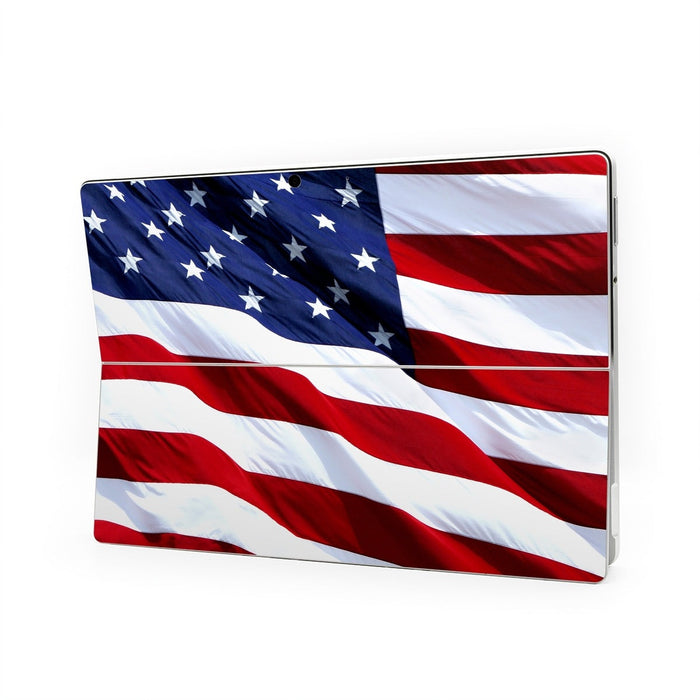 Patriotic - Microsoft Surface Pro Skin